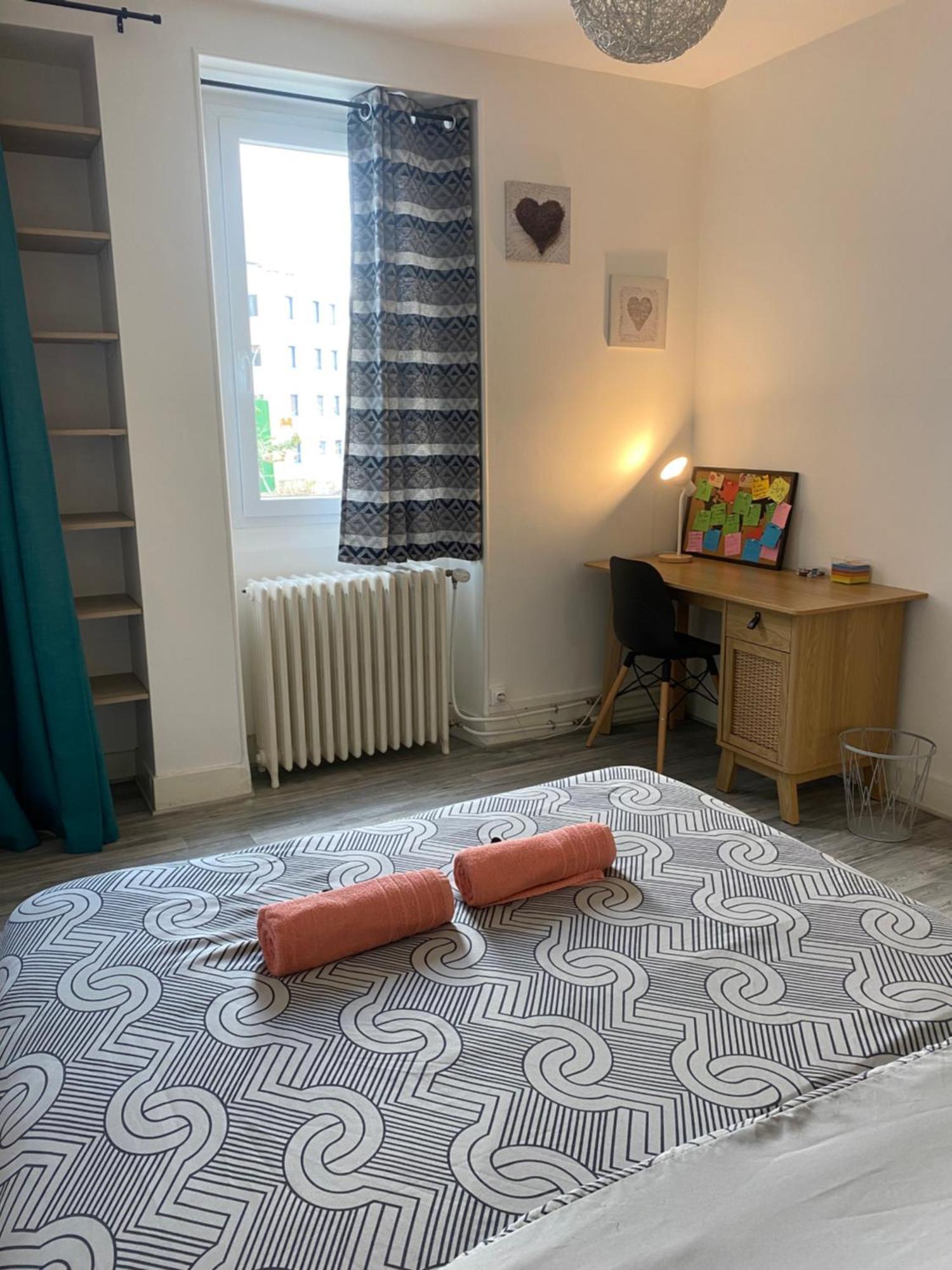 Verger - Parking Gratuit - Calme Chambery Exterior photo