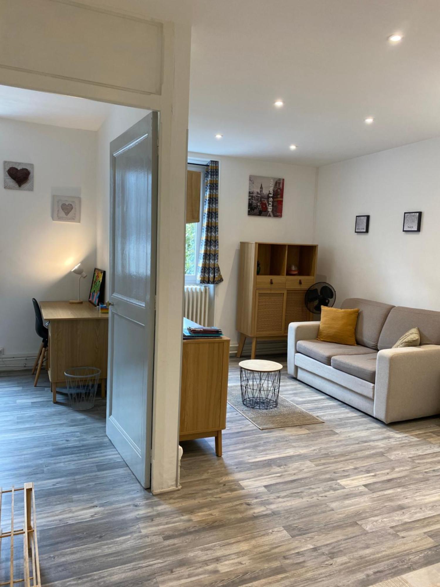 Verger - Parking Gratuit - Calme Chambery Exterior photo